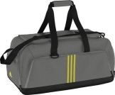 adidas PERFORMANCE 3S Teambag M, solid grey/yellow - 1