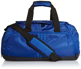 adidas Sporttasche Performance 3S Essentials Teambag Small, Blau, 47 x 25 x 25 cm, 38 Liter, AB2343 - 1
