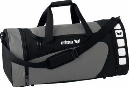 Erima Sporttasche, Granit/Schwarz, M, 49.5 Liter, 723334 - 1