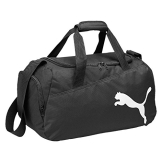 Puma Trainingstasche Pro Training Bag Black/Black/White S - 1