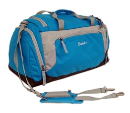 Satch by Ergobag Freizeittasche Sporttasche Stahlblau - 1